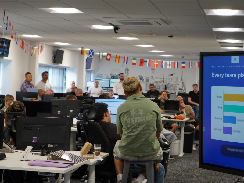 Vanaways Marks Record Breaking First Half of 2026 at Company Wide Meeting